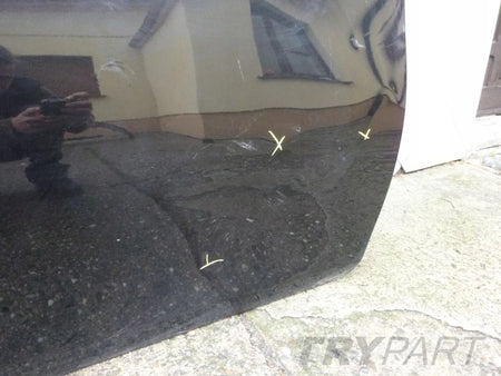 TOYOTA AVENSIS III T27 08- Front Right Door