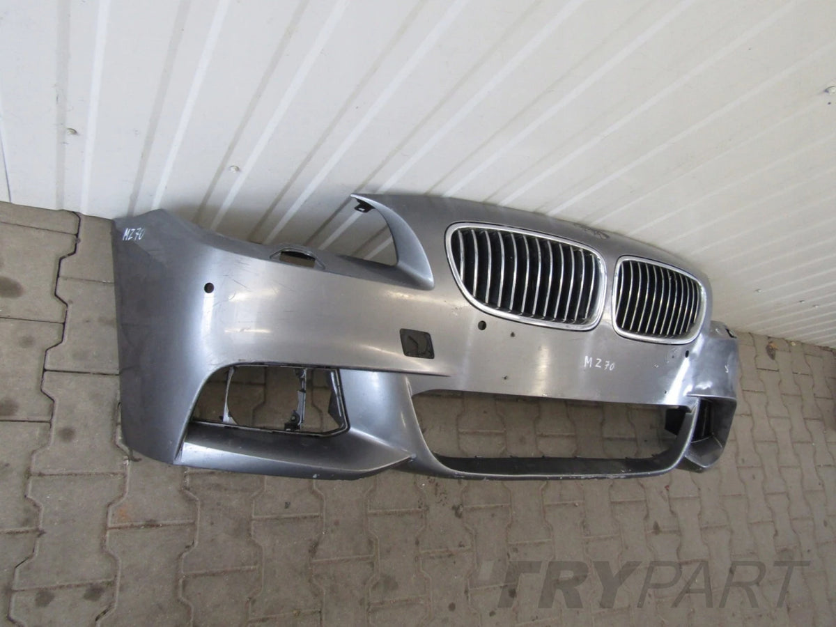 Front Bumper BMW 5 F10 F11 M-Package Lift 13-17
