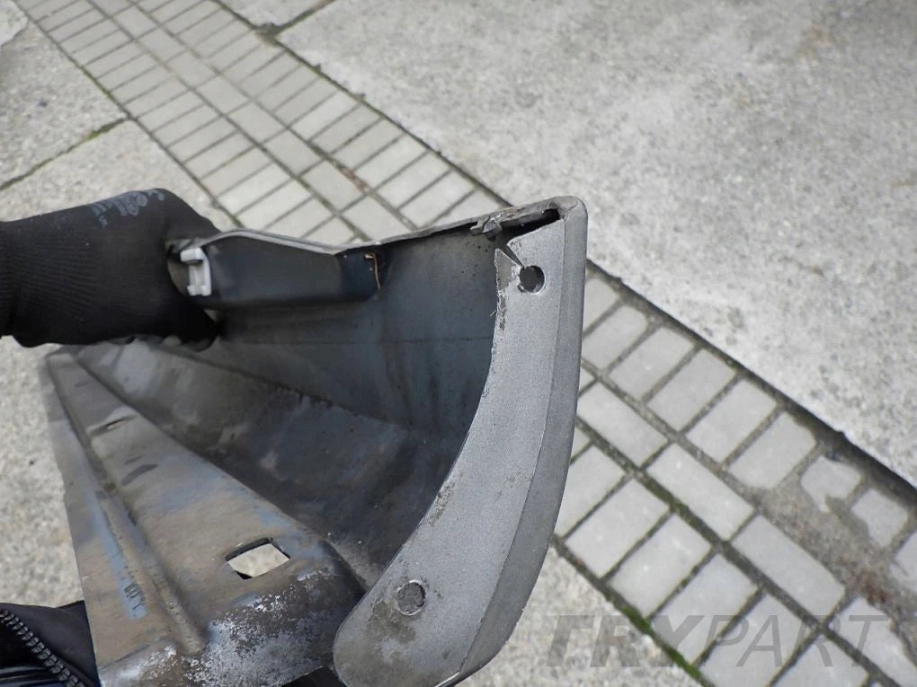 MERCEDES A KLASA W169 04- left sill strip