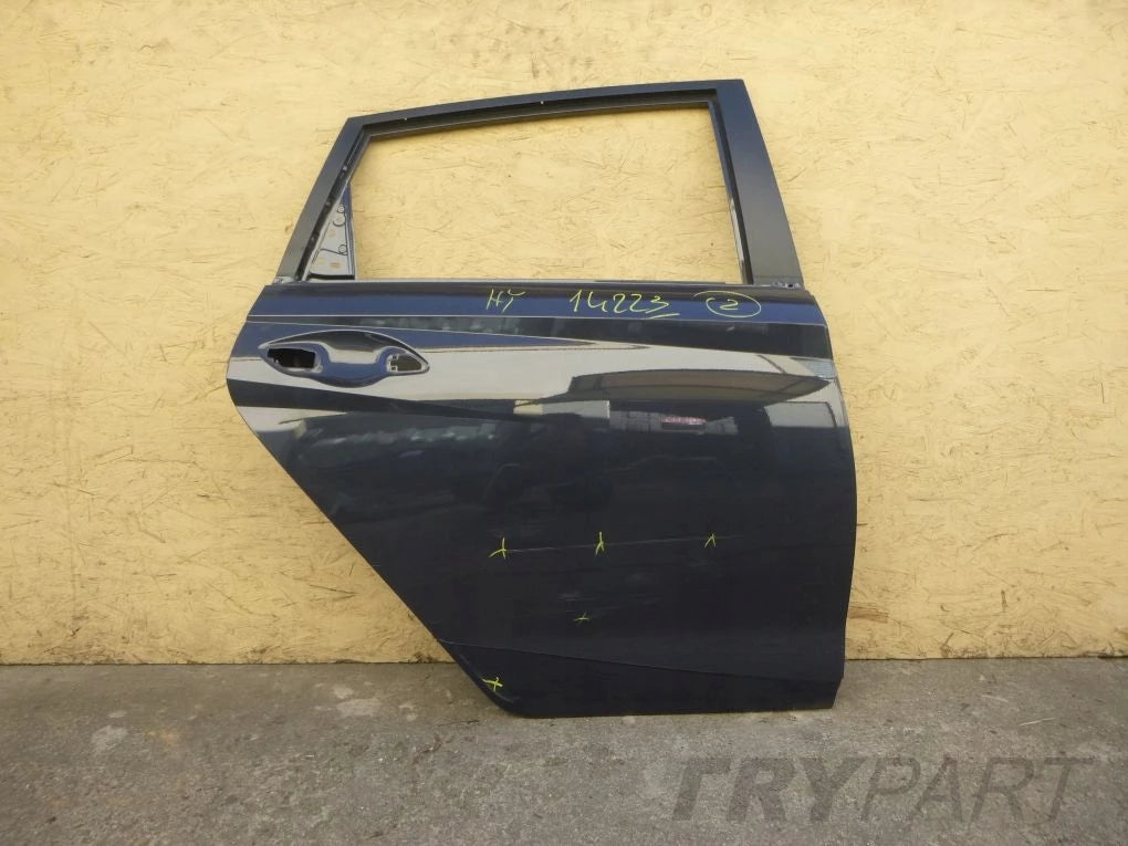 HYUNDAI I20 3 III 20- REAR RIGHT DOOR