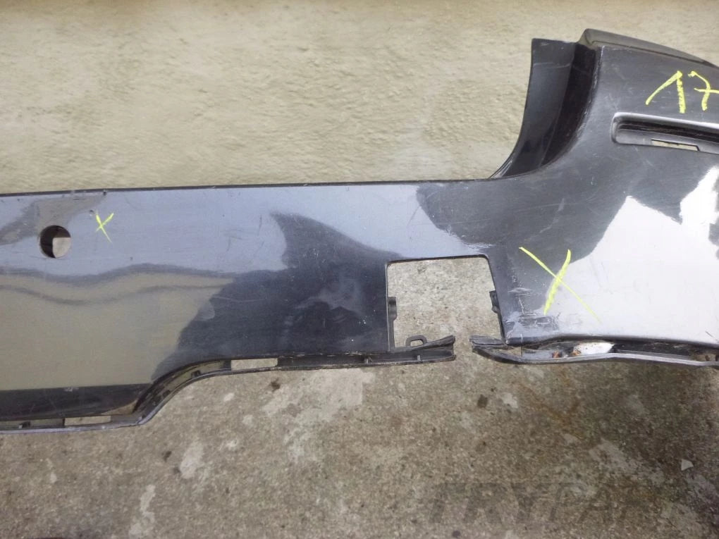 BMW 5 F11 M Package Rear Bumper