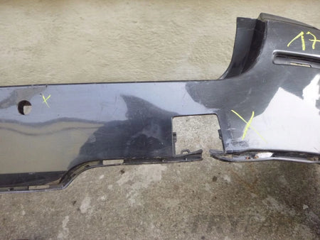 BMW 5 F11 M Package Rear Bumper