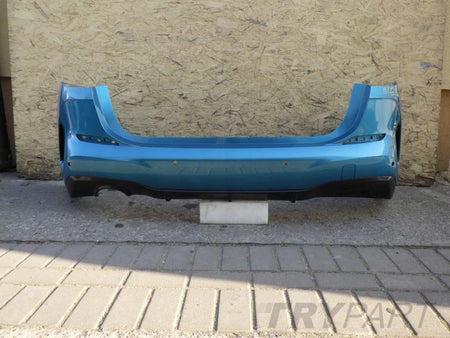BMW 2 F44 GRAN COUPE M PACKAGE rear bumper