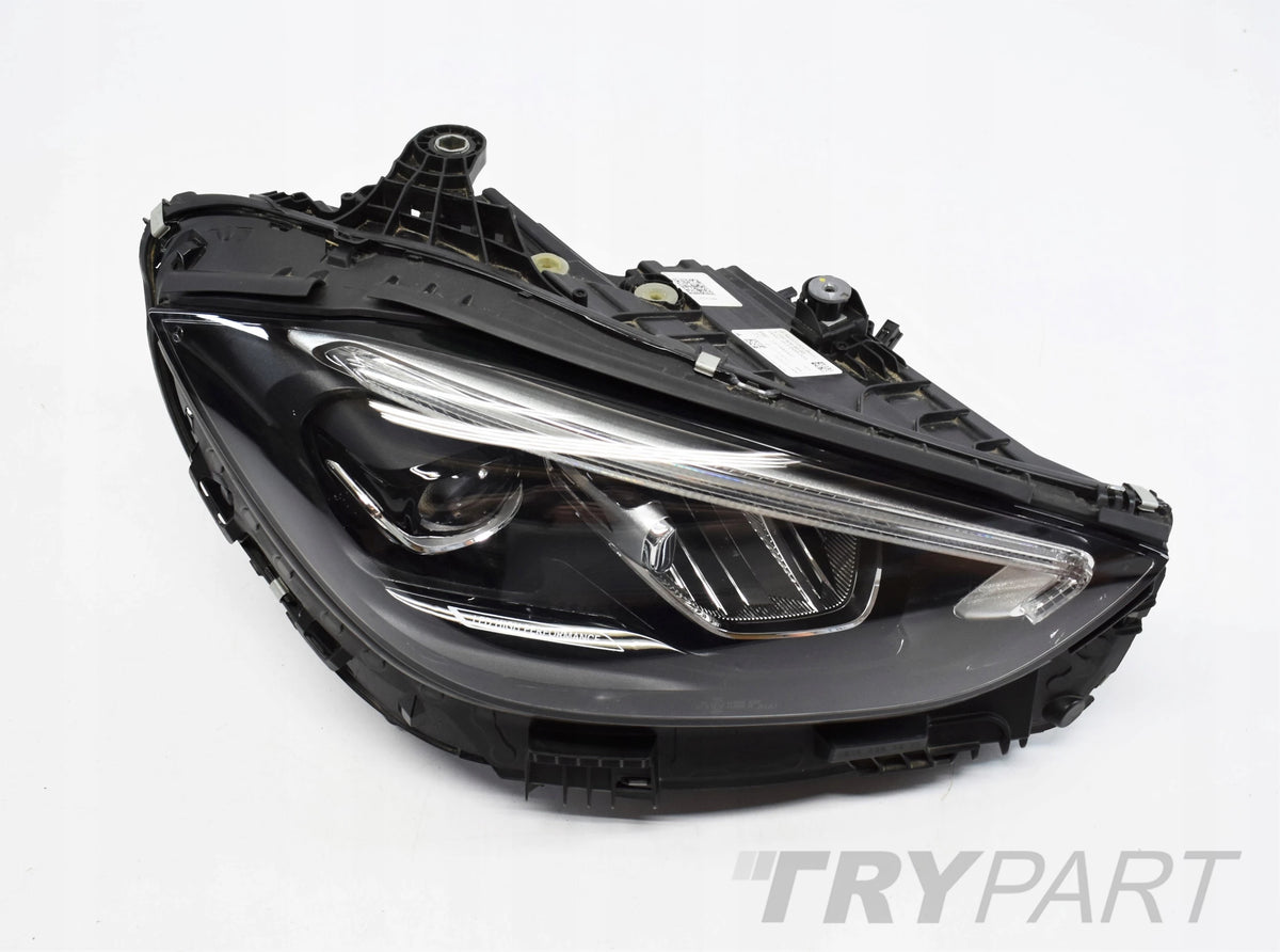 MERCEDES C CLASS W206 RIGHT FRONT LED HIGH PERFORMANCE HEADLIGHT EU ORG