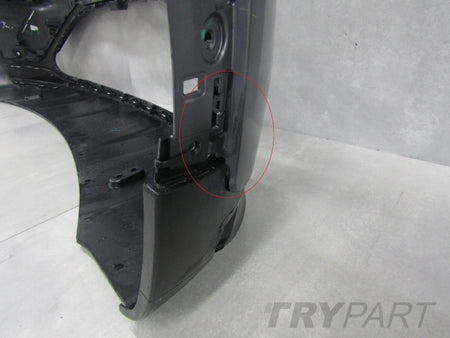 Front Bumper Smart #3 Brabus 23-