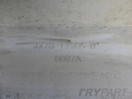 FORD FOCUS MK4 IV ESTATE 18- rear bumper