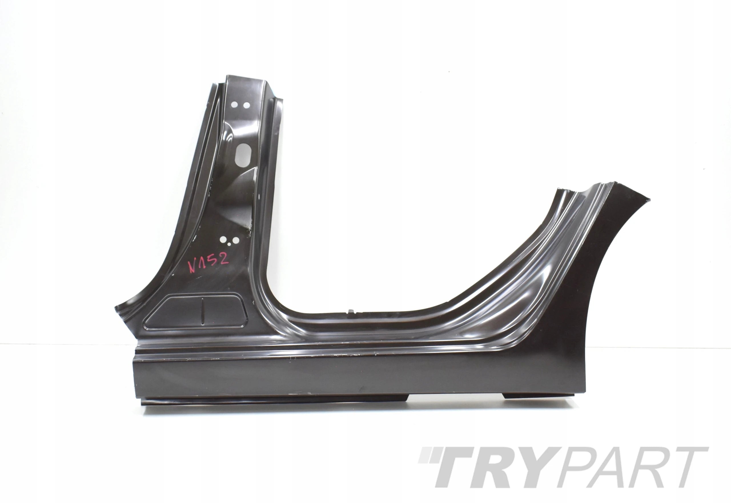 PEUGEOT 308 II T9 Left Sill Body Pillar HB