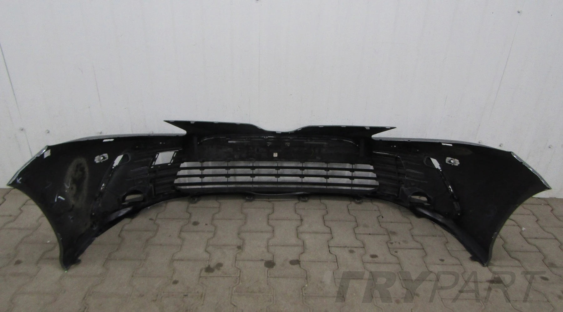Front bumper Toyota Camry 8 VIII XV70 facelift 21-