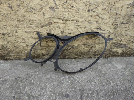 MERCEDES E CLASS 211 W211 SEAL FRAME HEADLIGHT LEFT