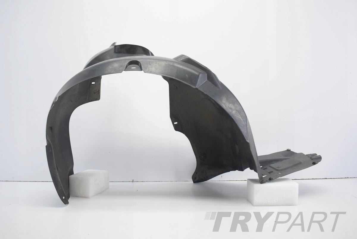 SKODA RAPID 5JA FRONT RIGHT FENDER COMPLETE