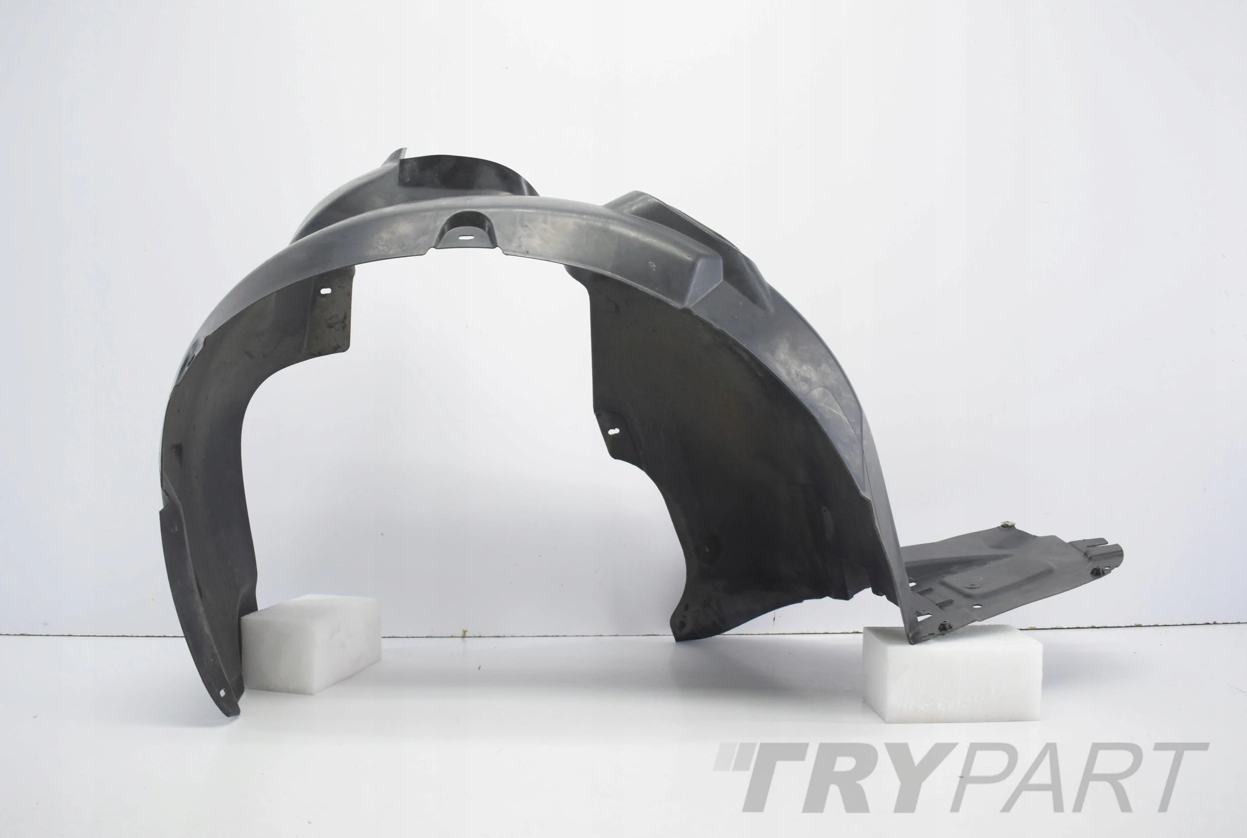 SKODA RAPID 5JA FRONT RIGHT FENDER COMPLETE