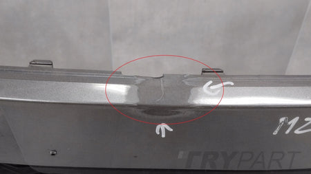 Front Bumper Skoda Karoq 57A Facelift 21-