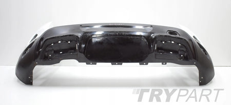 CITROEN C5 AIRCROSS REAR BUMPER REAR ORIGINAL + BOTTOM