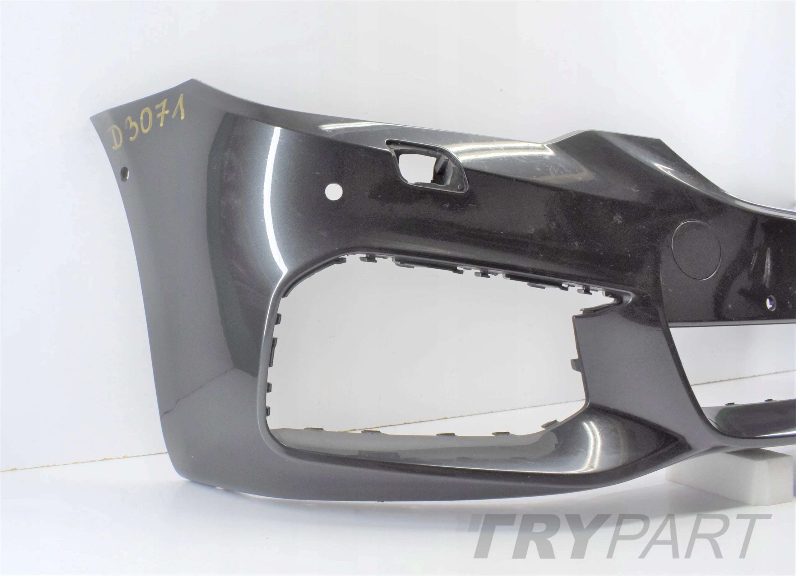 BMW 5 G30 G31 M PACKAGE FRONT BUMPER SUPER CONDITION