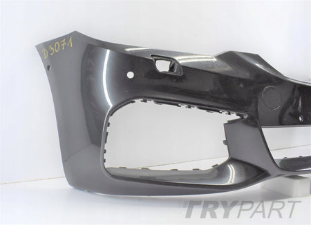 BMW 5 G30 G31 M PACKAGE FRONT BUMPER SUPER CONDITION