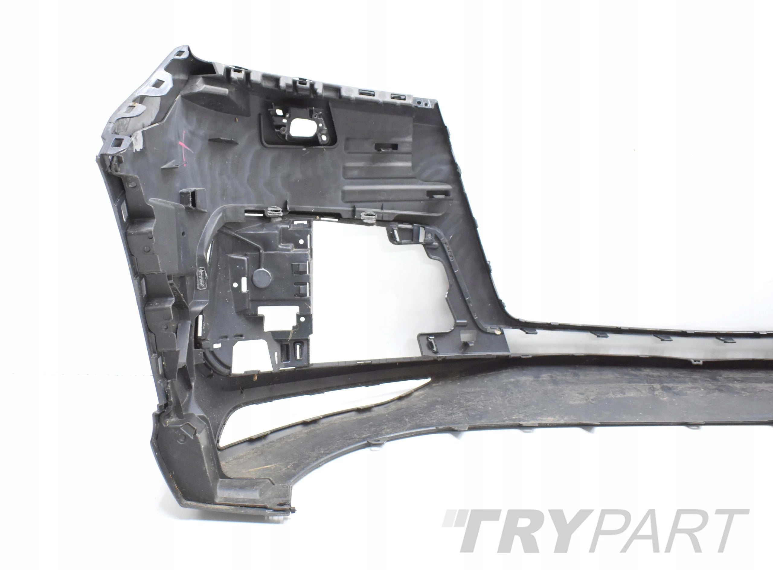 AUDI Q7 II 4M0 S LINE FRONT BUMPER ORG