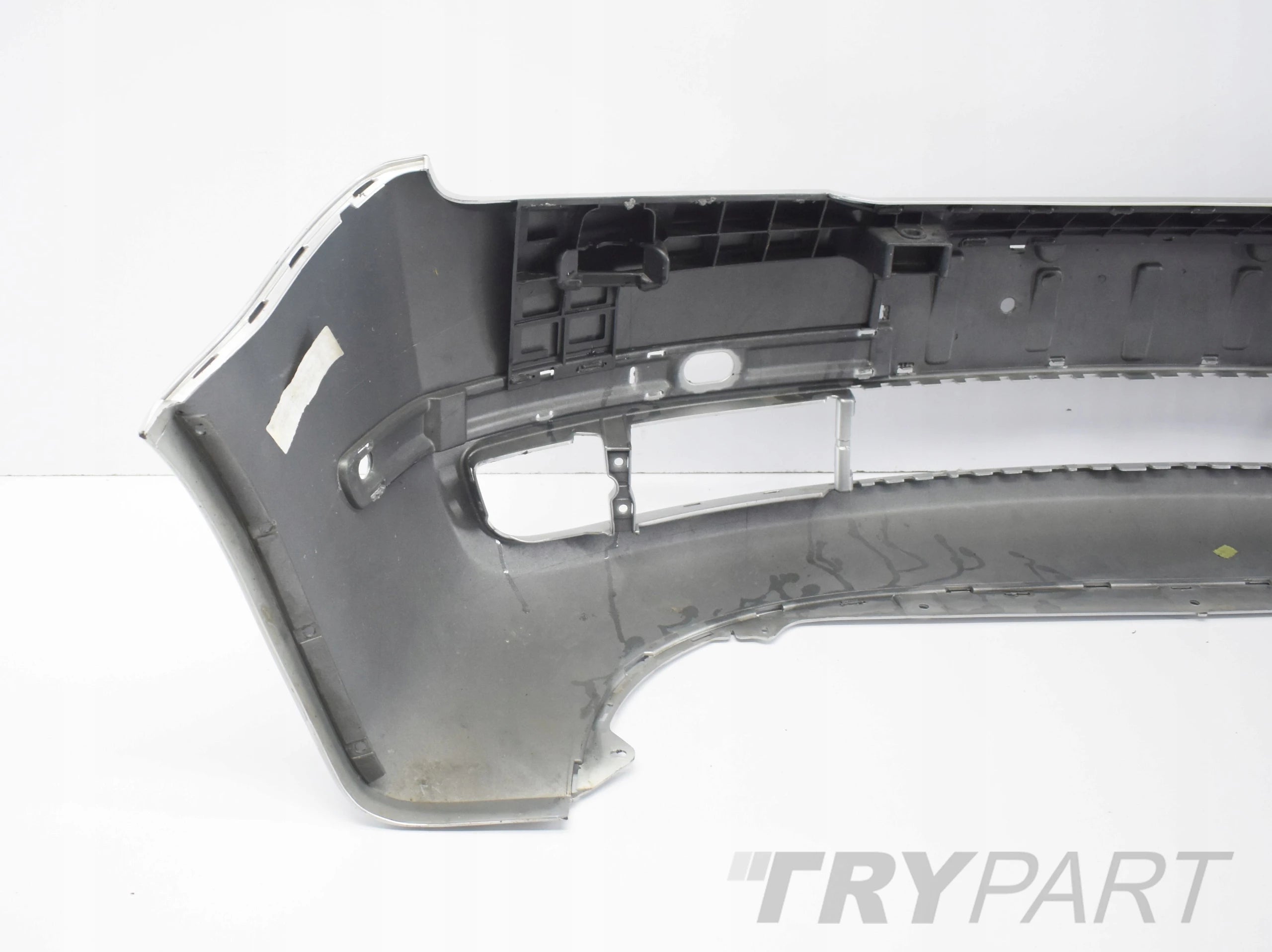 SKODA FABIA I 6Y0 FRONT BUMPER SUPER CONDITION ORG!