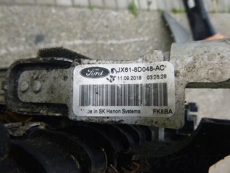 FORD FOCUS MK4 1.5 ECO Water Radiator Air Conditioning