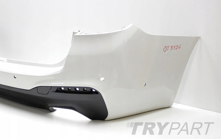 BMW 5 G31 M PACKAGE REAR BUMPER ESTATE ORG + DIFFUSER