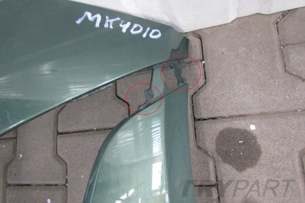 Front Bumper Kia Ceed 3 III GT-line LIFT 21-
