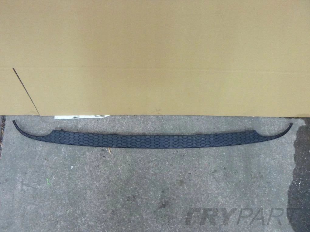 AUDI RS4 B8 LIFT 8K9 Rear Bumper Diffuser