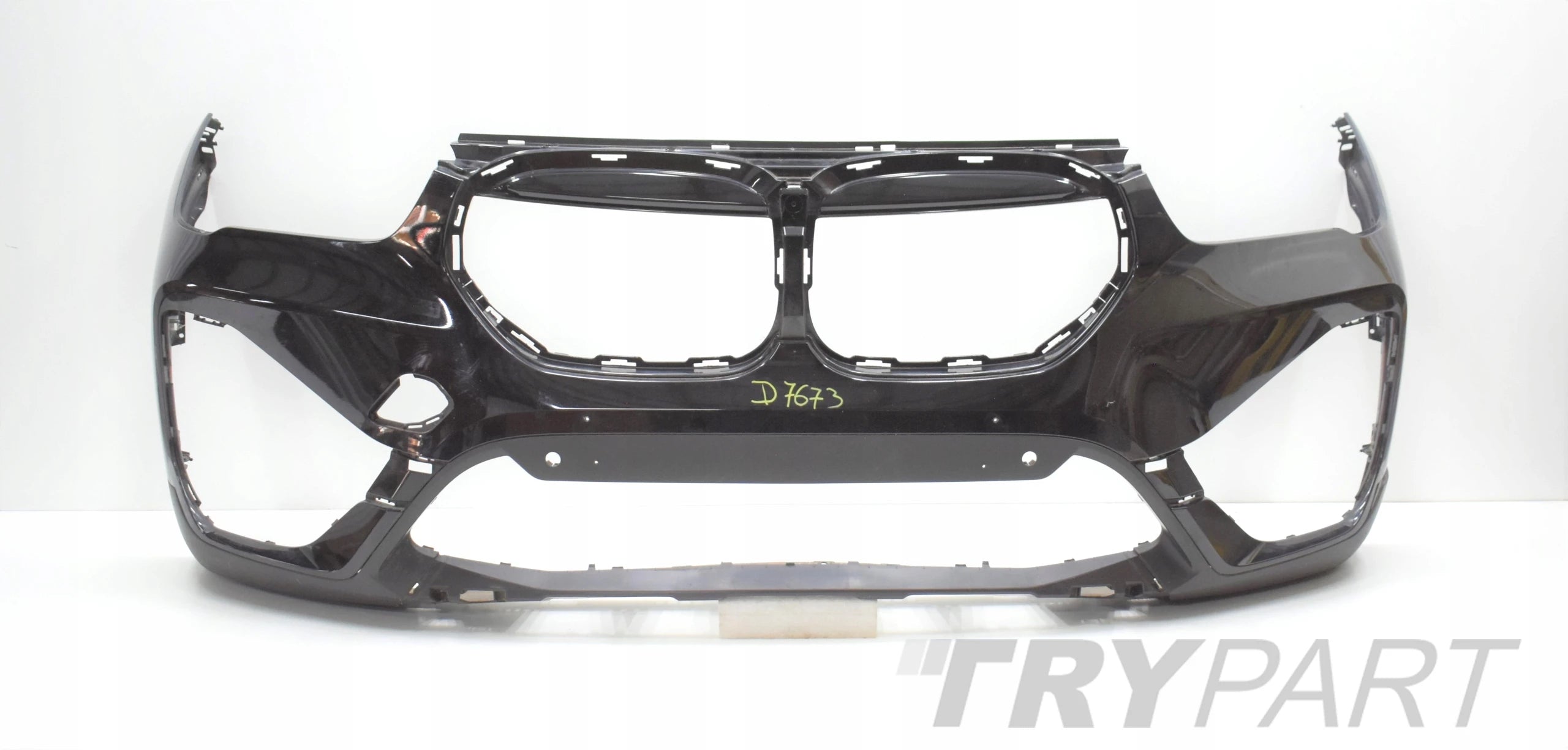 BMW X1 F48 LIFT LCI FRONT BUMPER ORG