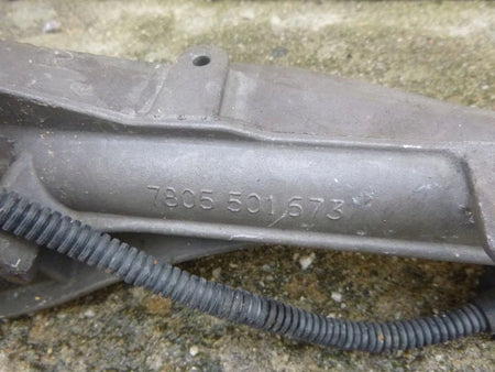 VW GOLF 7 VII HEADLIGHT MECHANISM GEARBOX