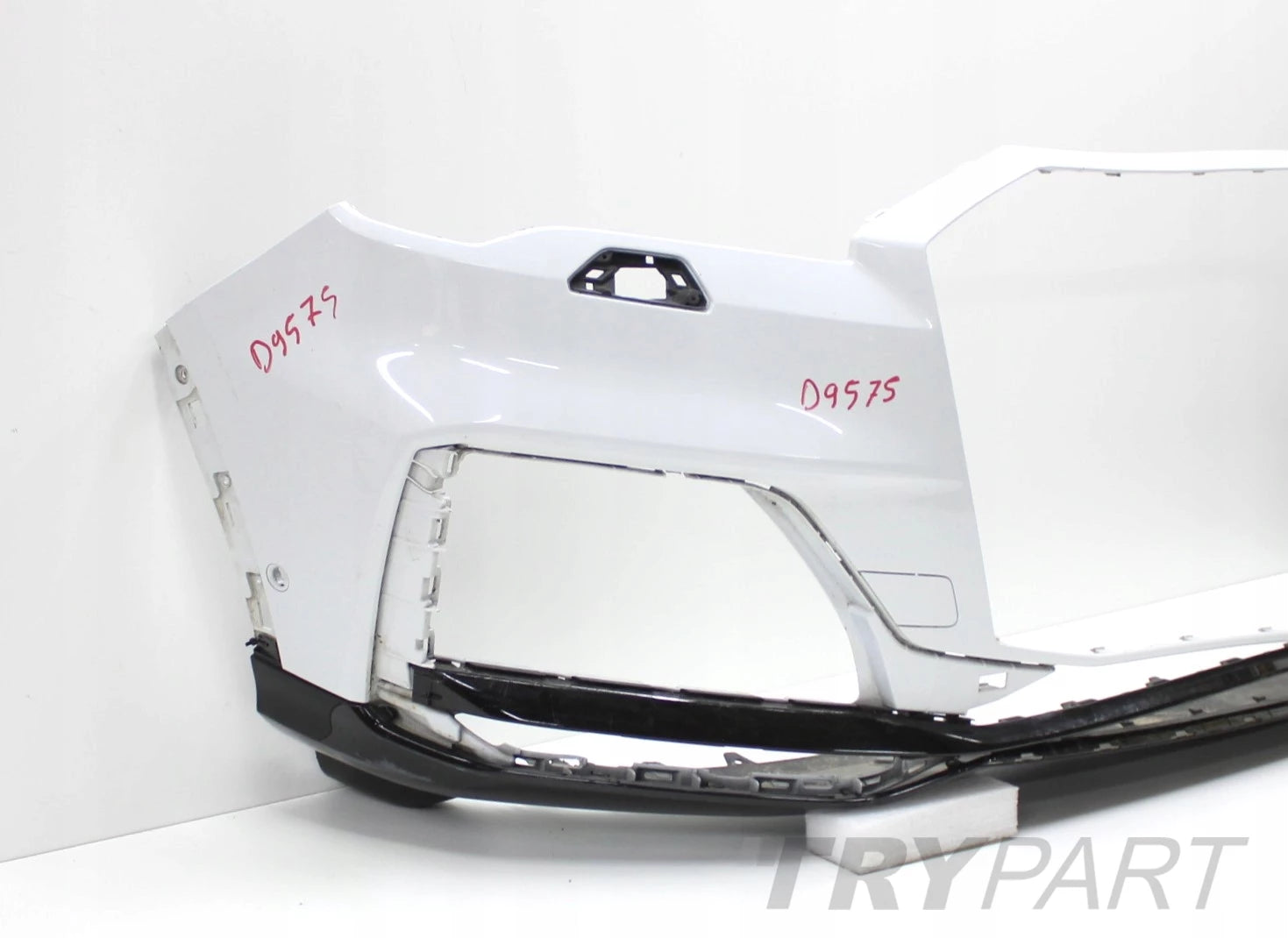 AUDI Q7 II 4M0 LIFT S LINE FRONT BUMPER ORG