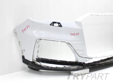 AUDI Q7 II 4M0 LIFT S LINE FRONT BUMPER ORG