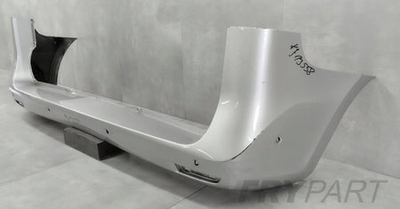 Rear Bumper MERCEDES VITO W447 14-19 / Short