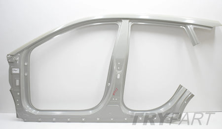 HYUNDAI BAYON LEFT SILL PANEL COVER FRAME ORG NEW 71112 Q0400