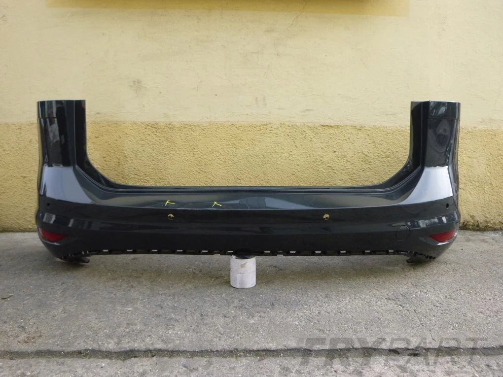 VW TOURAN II 5TA 15- Rear Bumper