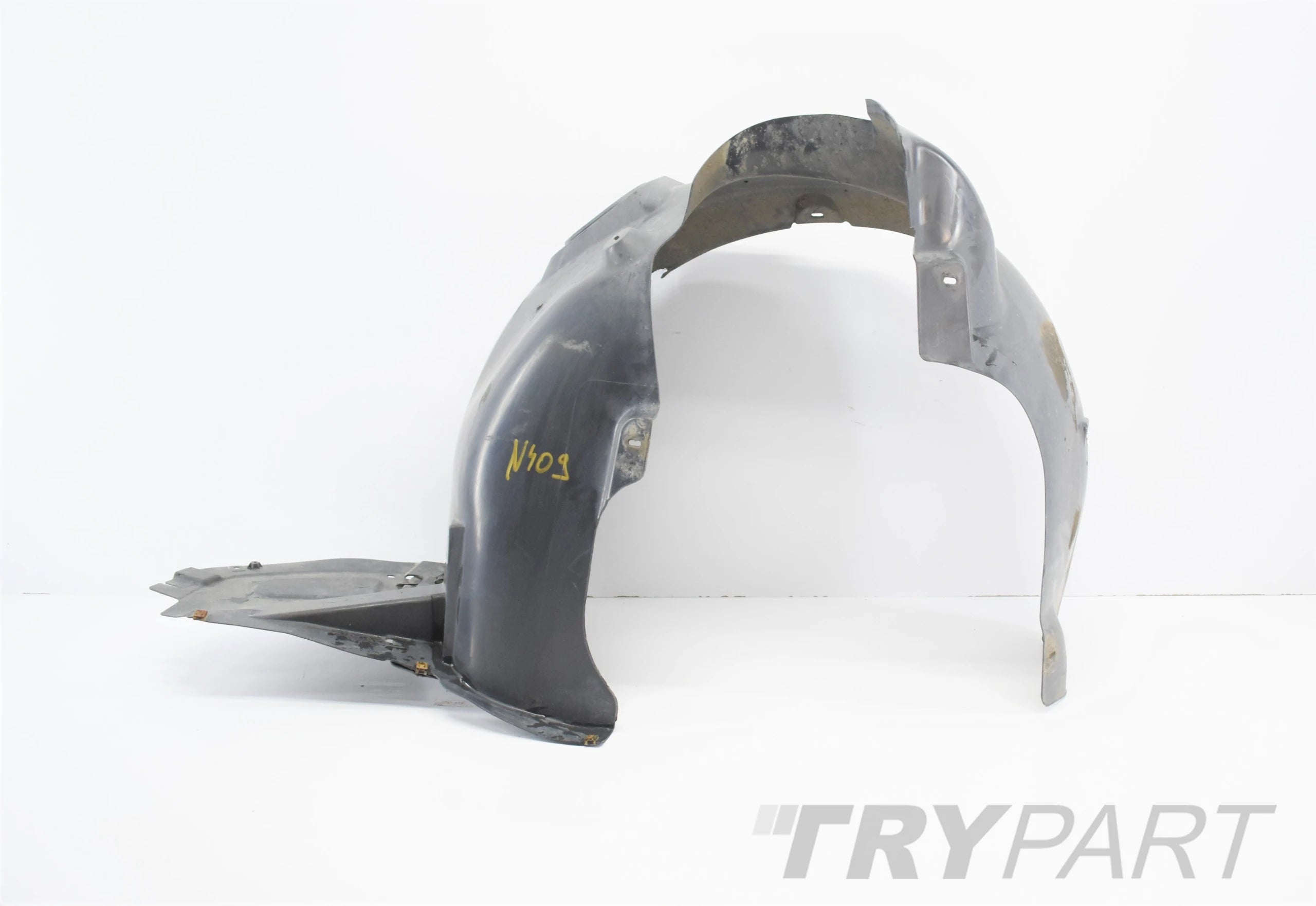 SKODA RAPID 5JA FRONT RIGHT FENDER COMPLETE