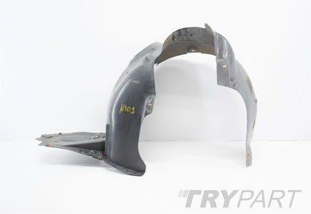 SKODA RAPID 5JA FRONT RIGHT FENDER COMPLETE