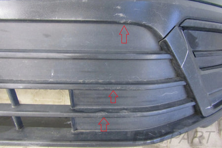 Front Bumper VW Crafter 2 II 7C0 16-
