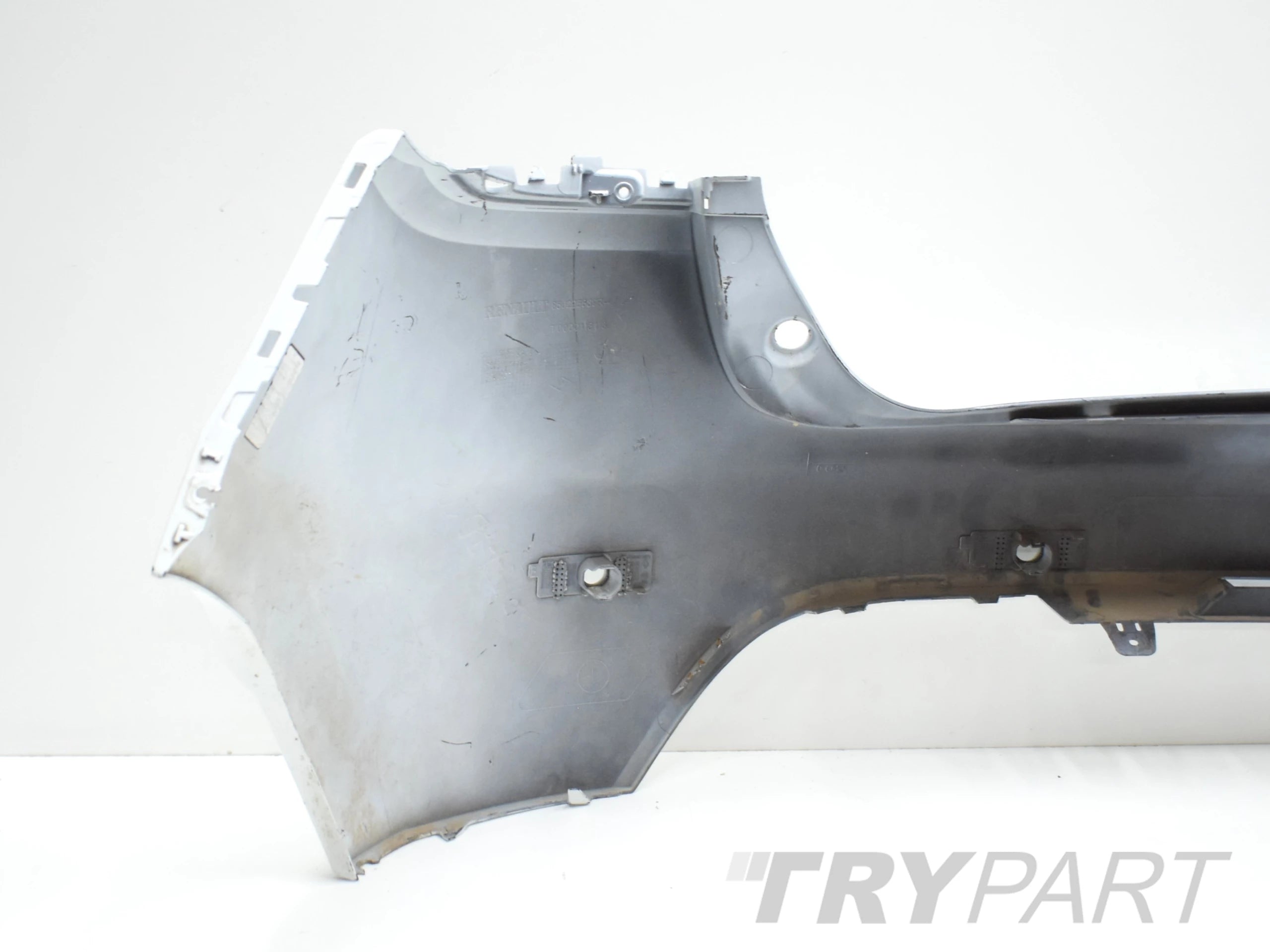 RENAULT CLIO IV REAR BUMPER ORIGINAL HB
