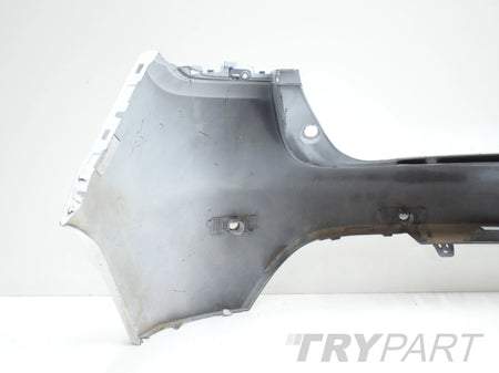 RENAULT CLIO IV REAR BUMPER ORIGINAL HB