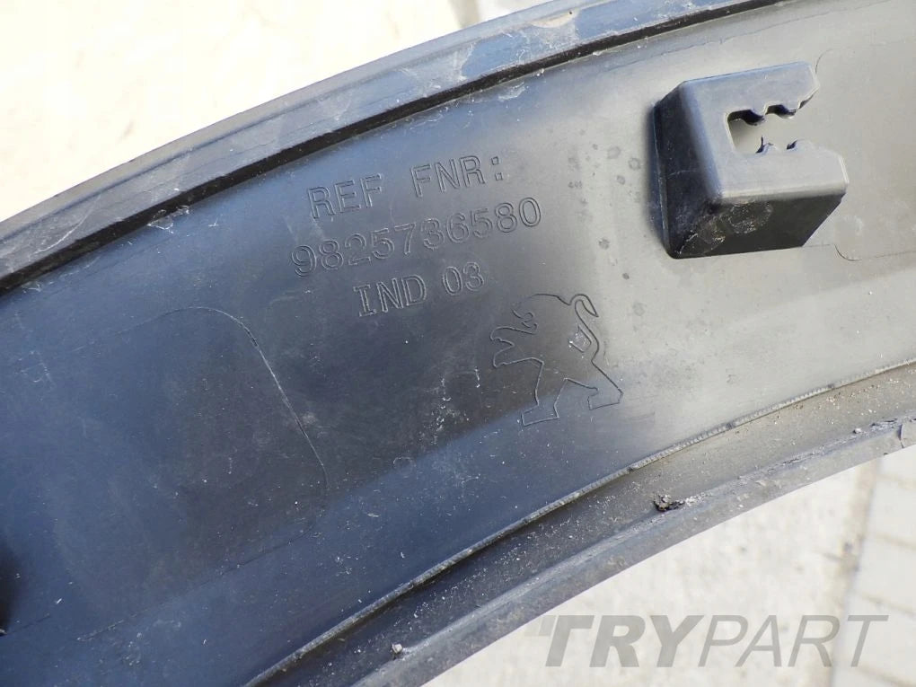 PEUGEOT 2008 II 19- REAR RIGHT FENDER TRIM MOLDING