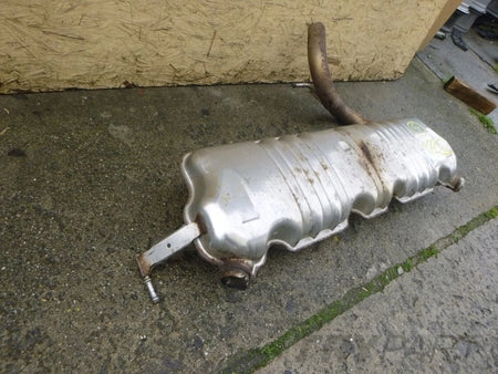 PEUGEOT 508 II R8 GT 1.6 THP 18- exhaust muffler
