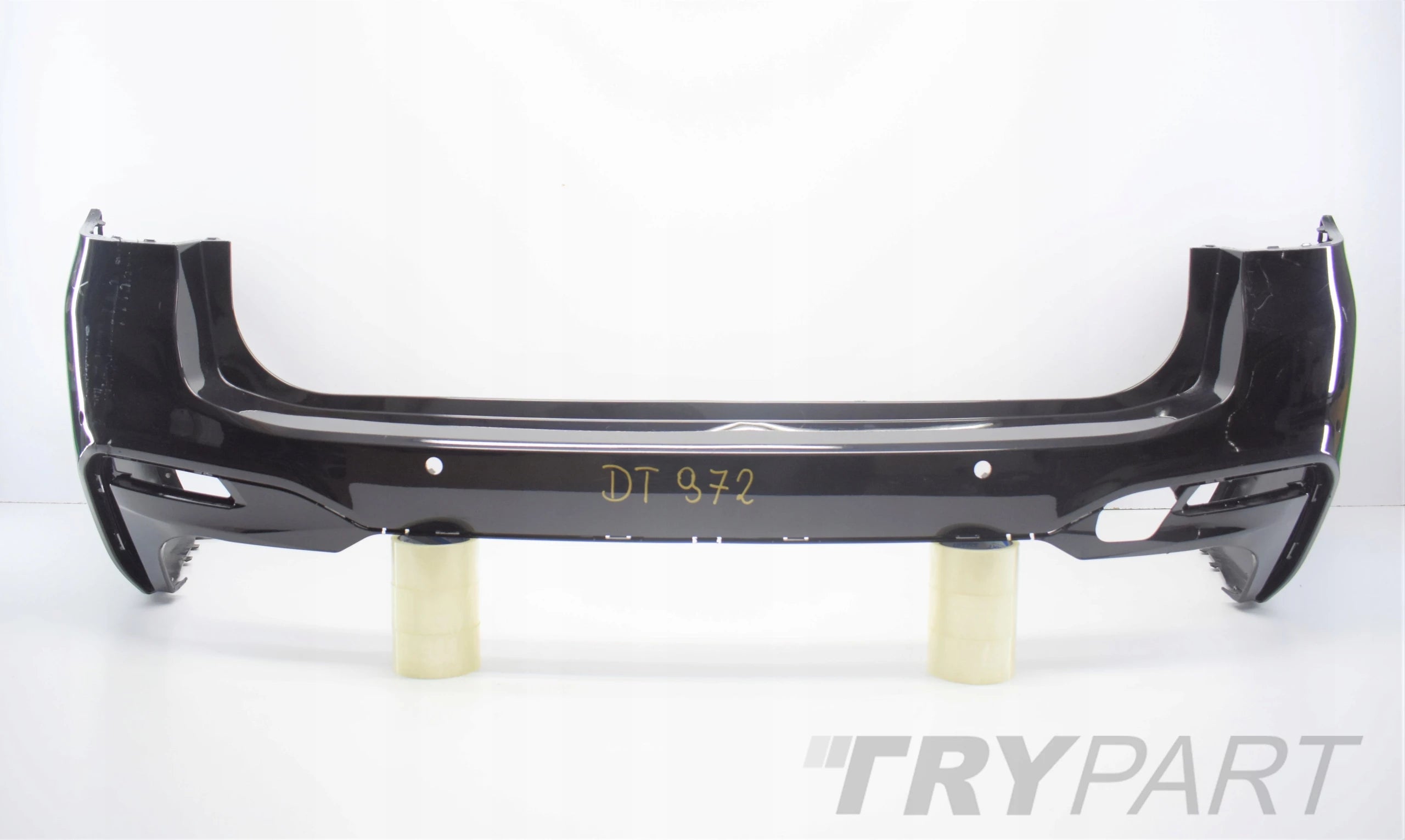 BMW 5 G31 M PAKiet REAR BUMPER SUPER CONDITION ESTATE!