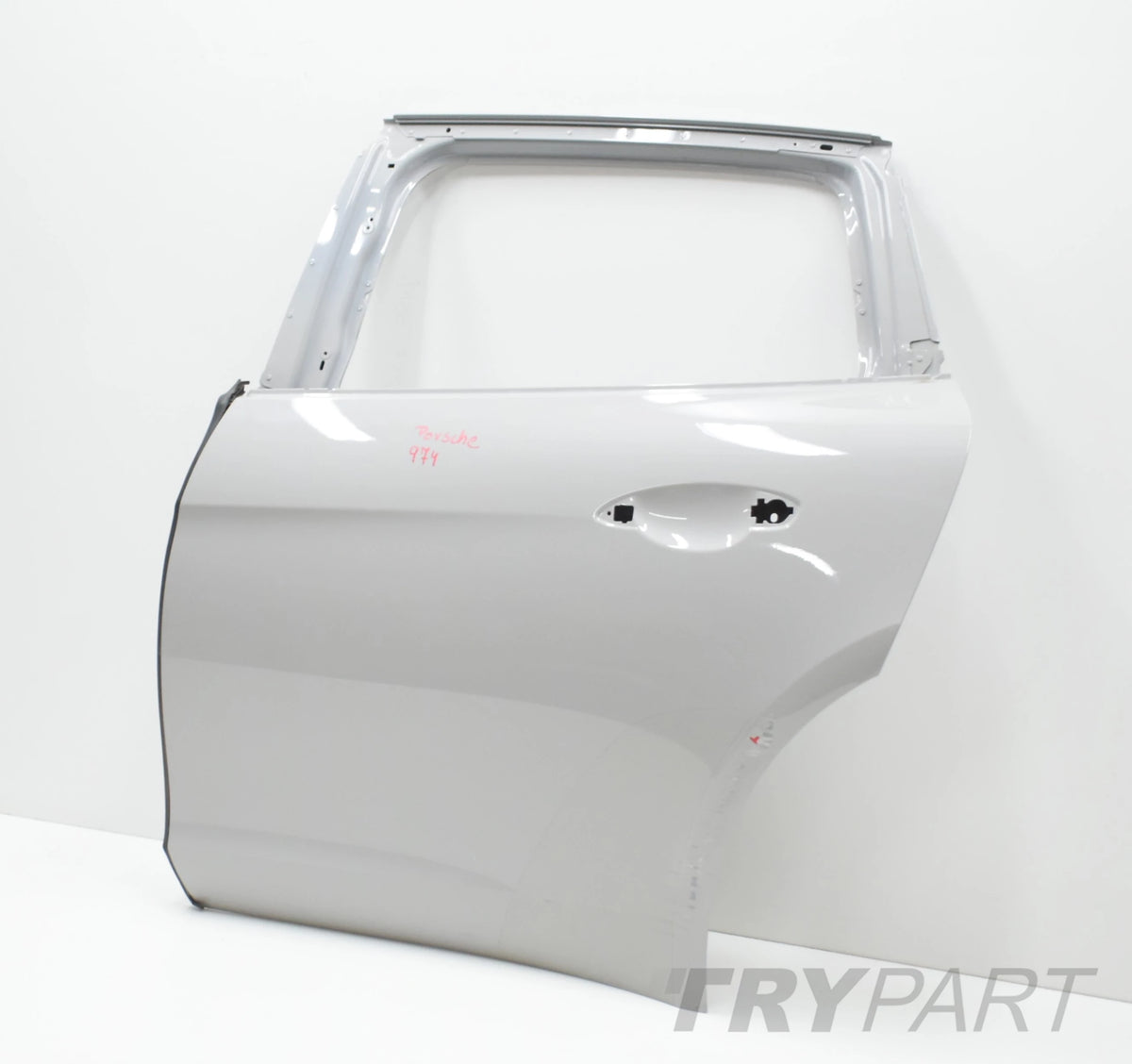 PORSCHE PANAMERA 974 SPORT TURISMO REAR LEFT DOOR ORG