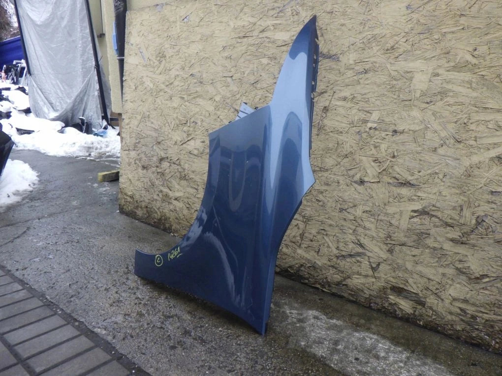 CITROEN C4 GRAND PICASSO 2 II 13- front left fender