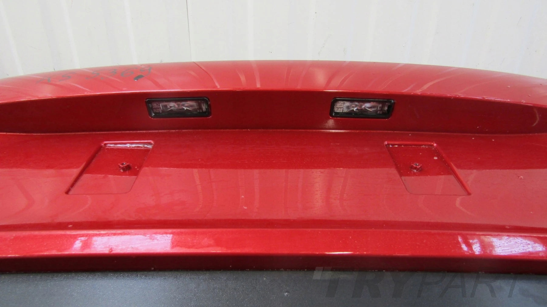 VW ID3 ID.3 19- Rear Bumper (Complete)