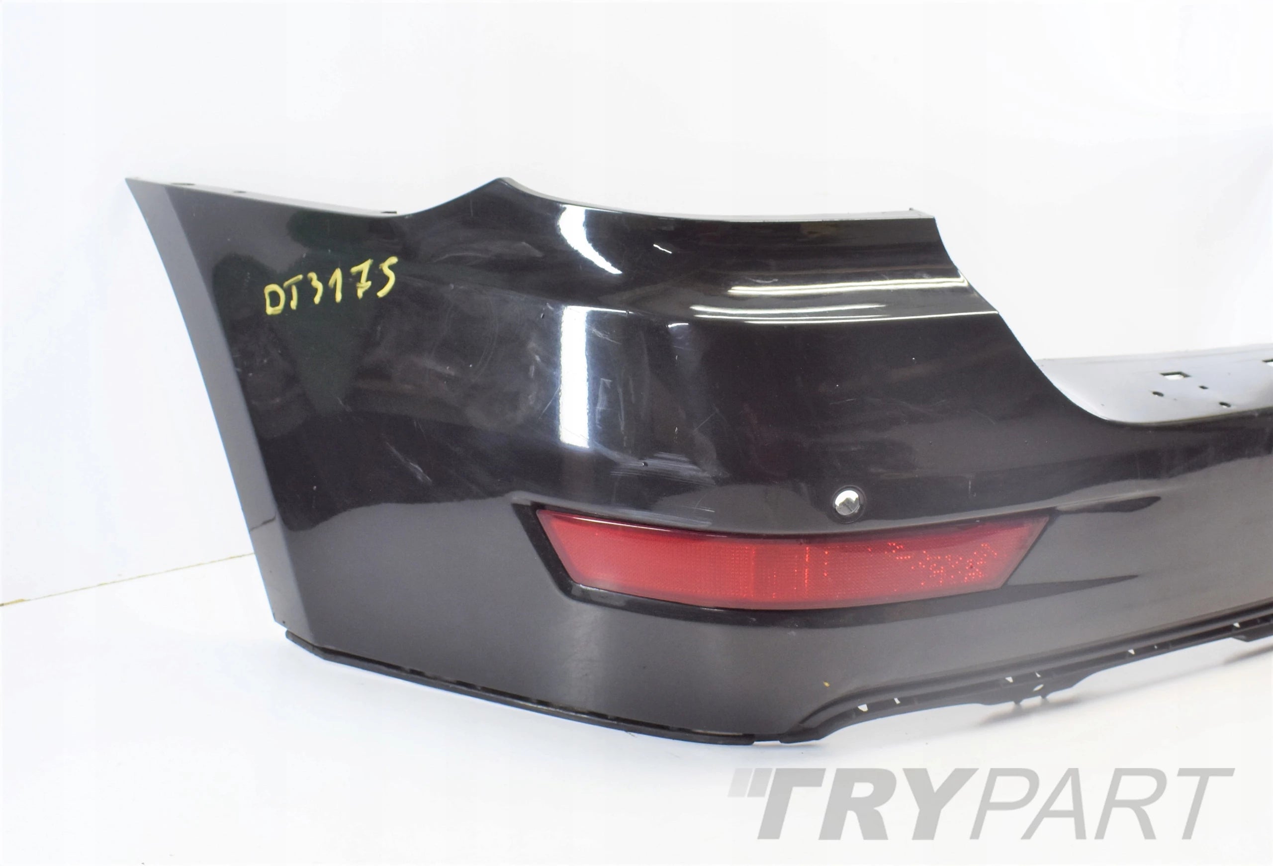MERCEDES ML W164 LIFT REAR BUMPER ORG
