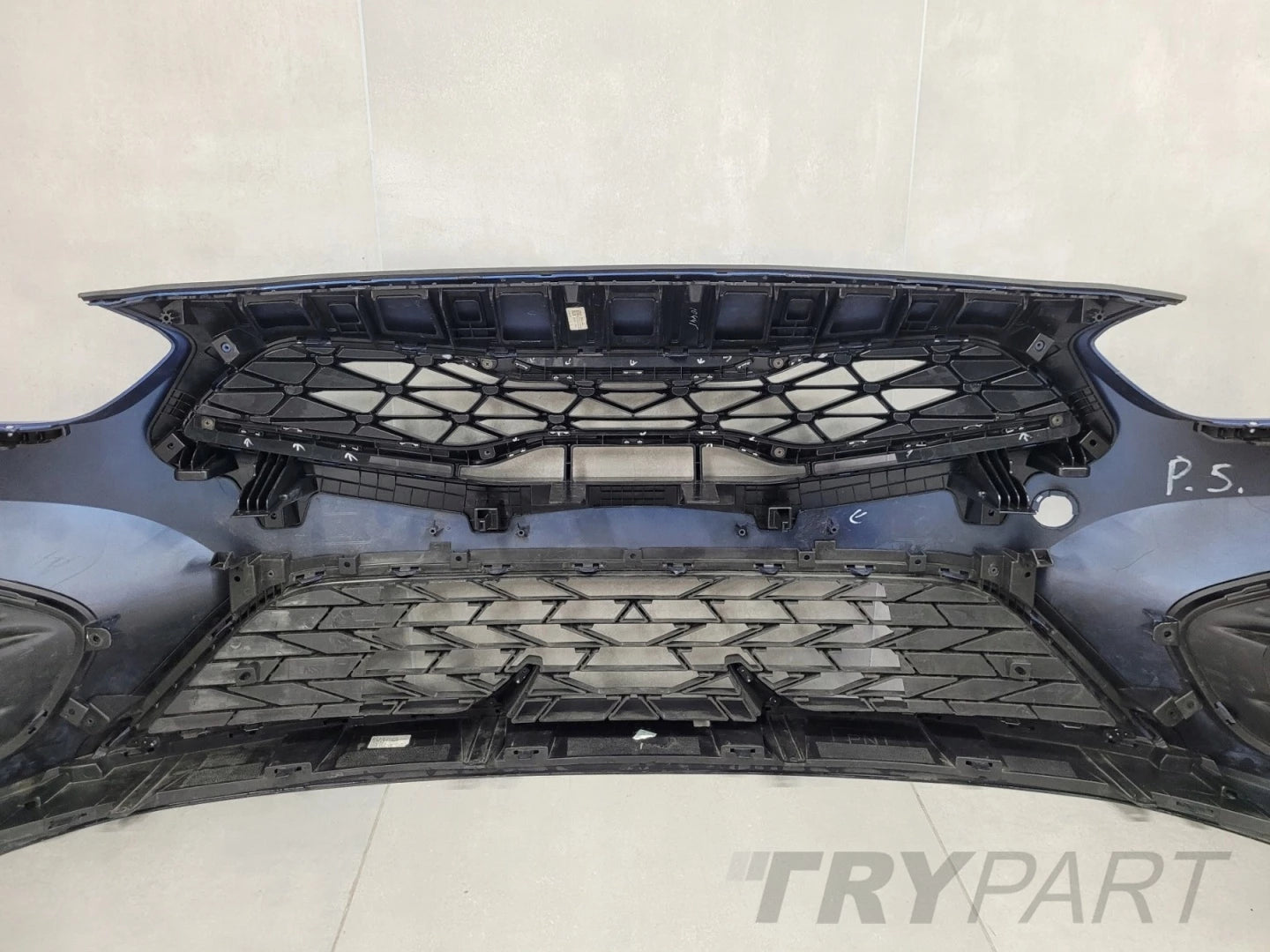 Front Bumper Kia Ceed 3 III GT Line LIFT 21-