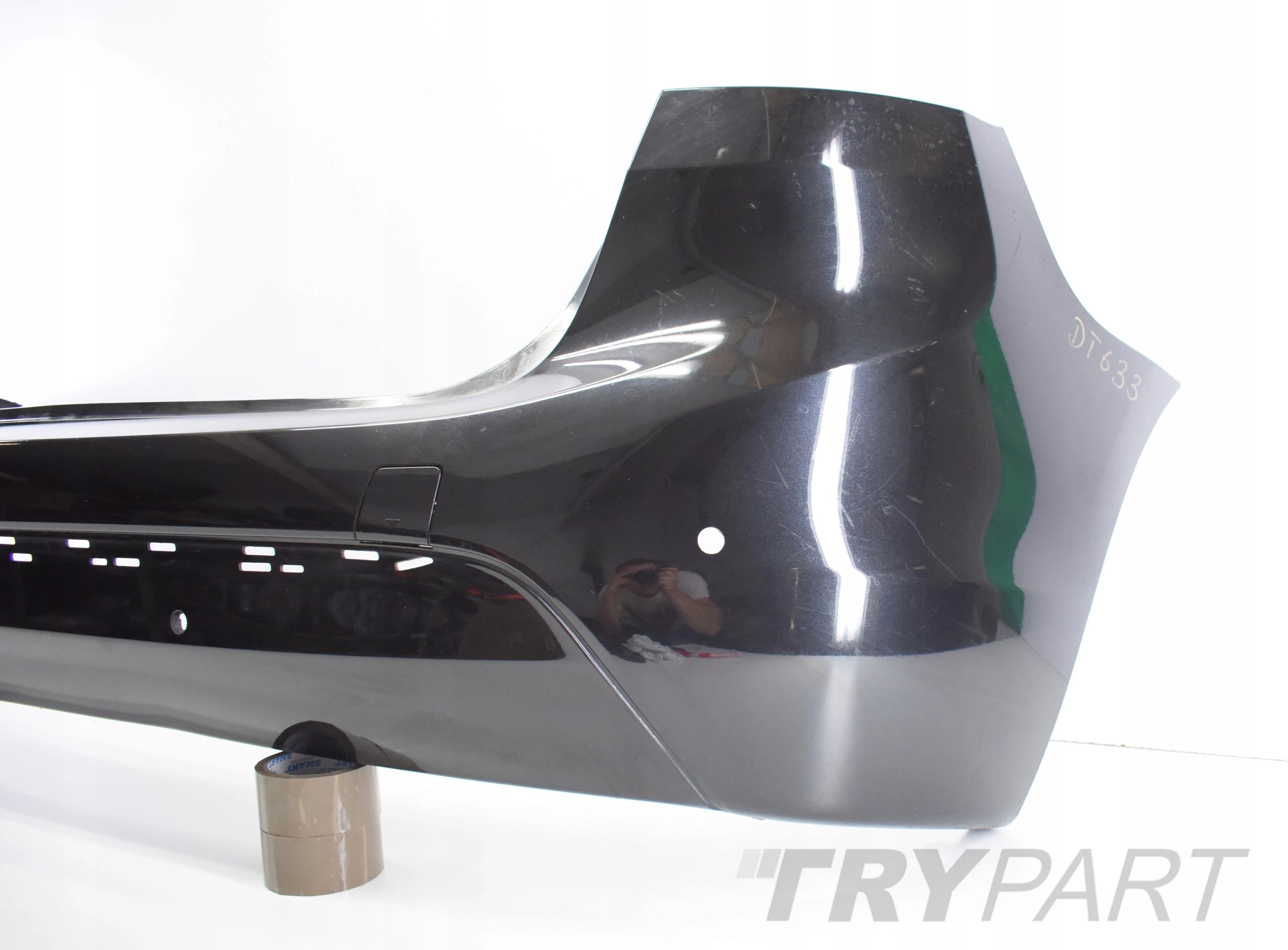 BMW 2 F45 REAR BUMPER EXCELLENT CONDITION ORG