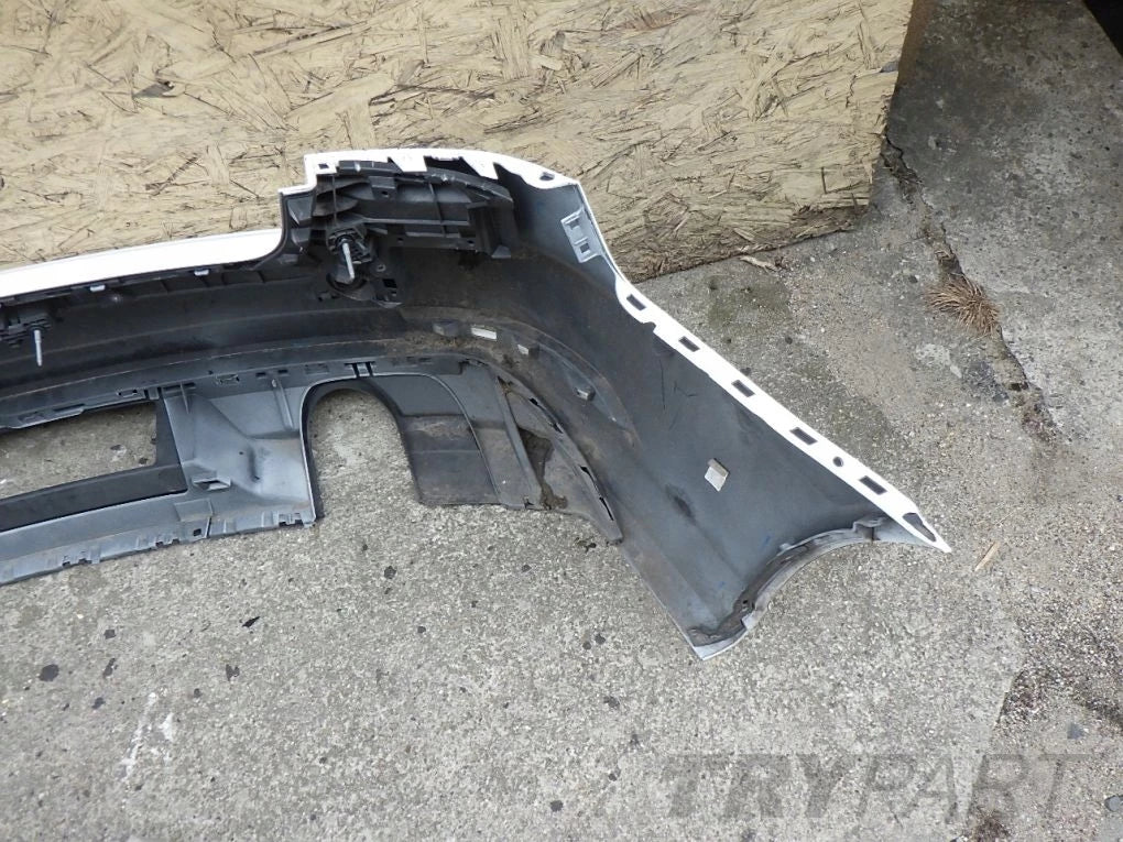 AUDI A3 8V 8V5 SEDAN CABRIO LIFT 2016- Rear Bumper