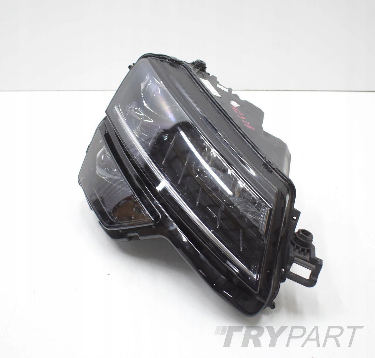 SKODA KAROQ 57B HEADLIGHT RIGHT FRONT FULL LED EU ORG 57B941016D