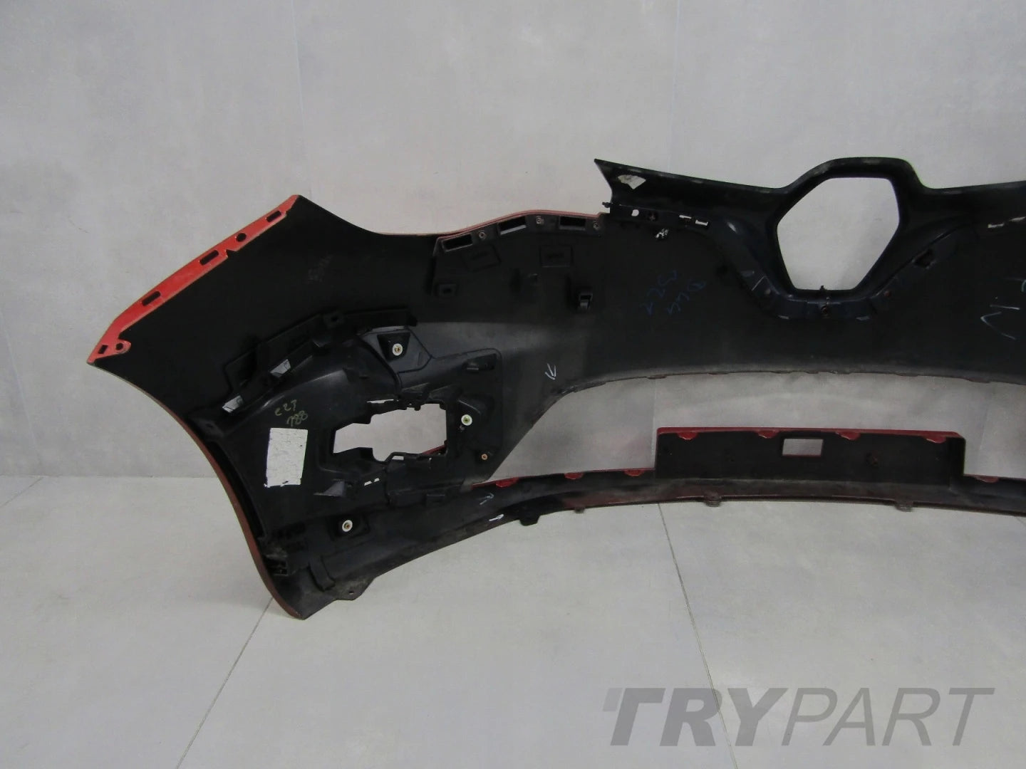 Front Bumper for Renault Zoe Lift 19-24