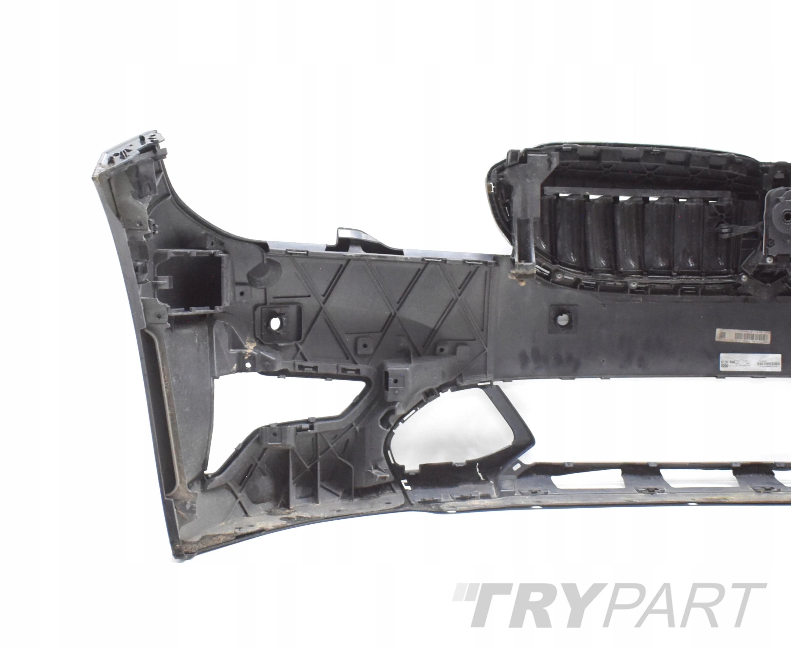 BMW G20 G21 Front Bumper + Louvre + Frames + LED